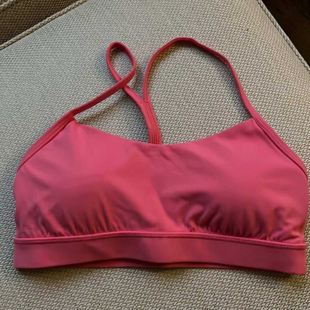 Lululemon Flow Y Bra